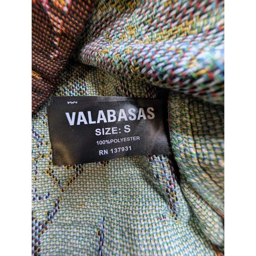 NWT Valabasas Mens S 